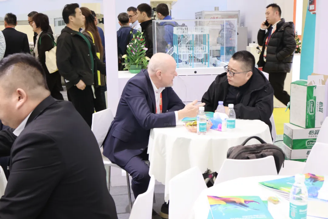 CHINACOAT現(xiàn)場(chǎng)直擊 | 博億展位持續(xù)火爆，全球客戶為何紛紛駐足